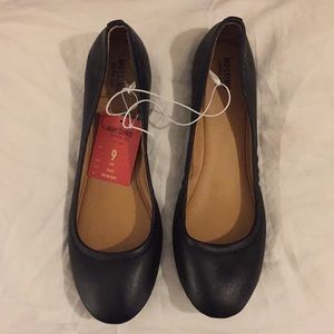 Mossimo Flats - Size 9 - Black